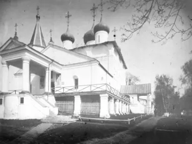 Соборы и монастыри г. Нижнего Новгорода